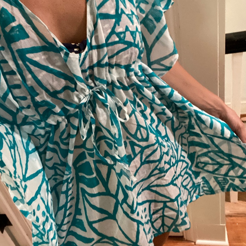 ✨ ECHO BEACH COVER UP 💙